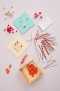 Kids Concept Kids Concept Gra 6 w 1 Edukacyjna Kids Concept Kids Concept Gra 6 w 1 Edukacyjna