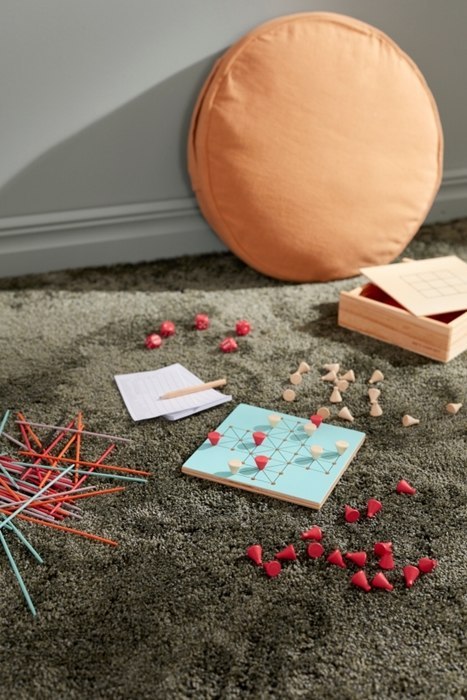 Kids Concept Kids Concept Gra 6 w 1 Edukacyjna Kids Concept Kids Concept Gra 6 w 1 Edukacyjna