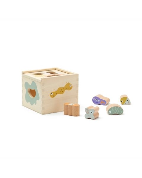 Kids Concept Kids Concept NEO Sorter Kształtów Drewniany MicroNeo Kids Concept Kids Concept NEO Sorter Kształtów Drewniany MicroNeo