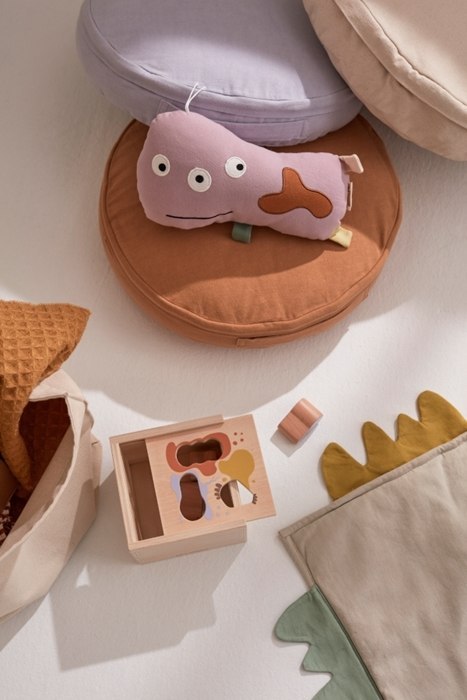 Kids Concept Kids Concept NEO Sorter Kształtów Drewniany MicroNeo Kids Concept Kids Concept NEO Sorter Kształtów Drewniany MicroNeo