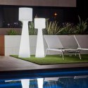 LAMPA ogrodowa PODŁGOWA GRACE 140 C BIAŁA - LED TWORZYWO New Garden NEW GARDEN do wnętrz i na zewnątrz LAMPA ogrodowa PODŁGOWA GRACE 140 C BIAŁA - LED TWORZYWO New Garden NEW GARDEN do wnętrz i na zewnątrz