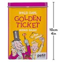 Petit Collage Petit Collage Gra Memory Roald Dahl Złoty Bilet