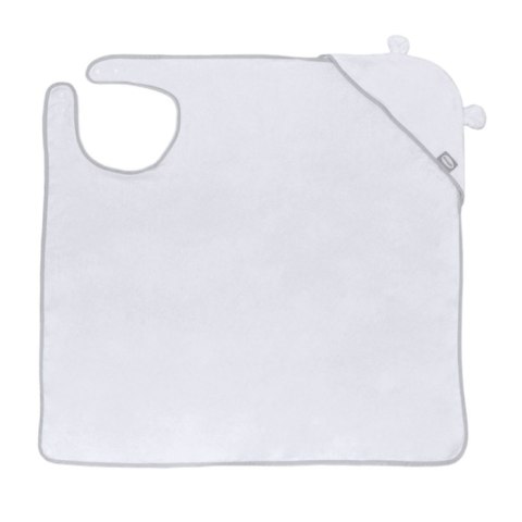 Shnuggle Shnuggle Ręcznik z Kapturkiem White Shnuggle Shnuggle Ręcznik z Kapturkiem White