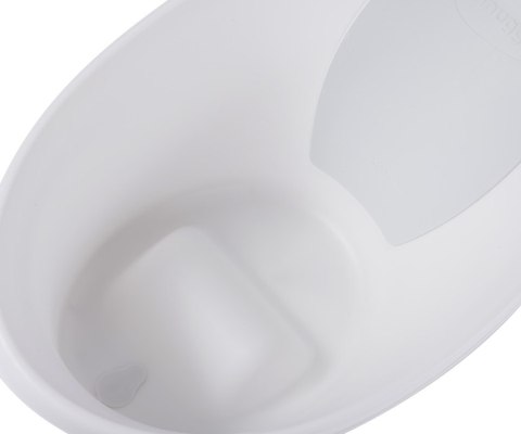 Shnuggle Shnuggle Wanienka dla Niemowlaka z Odpływem Baby Grey Shnuggle Shnuggle Wanienka dla Niemowlaka z Odpływem Baby Grey