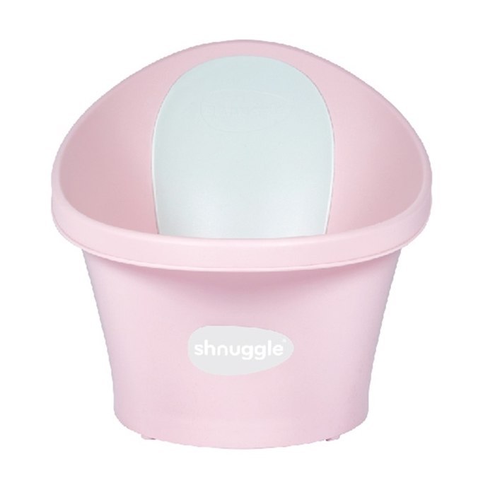 Shnuggle Shnuggle Wanienka dla Niemowlaka z Odpływem Baby Rose Shnuggle Shnuggle Wanienka dla Niemowlaka z Odpływem Baby Rose