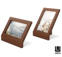 UMBRA ramka na zdjęcia PODIUM 10 x 15 cm jasny orzech UMBRA ramka na zdjęcia PODIUM 10 x 15 cm jasny orzech
