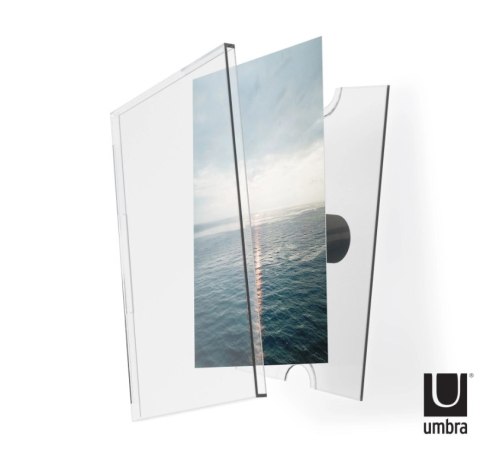 Umbra UMBRA ramka ścienna PIXIE czarna Umbra UMBRA ramka ścienna PIXIE czarna