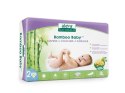 Aleva Naturals Aleva Naturals Bambusowe Pieluchy Rozmiar 2 (3-8kg) 30szt.