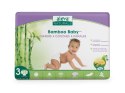 Aleva Naturals Aleva Naturals Bambusowe Pieluchy Rozmiar 3 (6-11kg) 28szt.