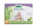 Aleva Naturals Aleva Naturals Bambusowe Pieluchy Rozmiar 4 (9-13kg) 26szt.