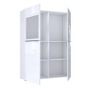 Forte TACJUS TXCV621-C605 Witryna Forte TACJUS TXCV621-C605 Witryna