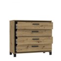 Forte TRONDHEIM TDHK211-C773 Komoda Forte TRONDHEIM TDHK211-C773 Komoda