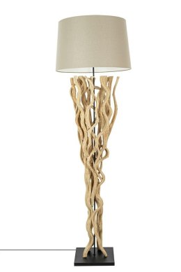 Kare Design KARE lampa podłogowa SCULTRA naturalna