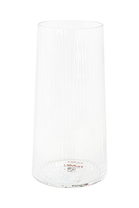 Kare Design KARE szklanka ISABEL 535ml transparentna szklana do soków drinków Kare Design KARE szklanka ISABEL 535ml transparentna szklana do soków drinków