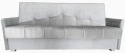 Markos Kanapa / Wersalka / Sofa INOX Markos Kanapa / Wersalka / Sofa INOX