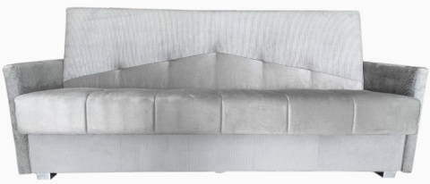 Markos Kanapa / Wersalka / Sofa INOX