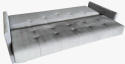 Markos Kanapa / Wersalka / Sofa INOX Markos Kanapa / Wersalka / Sofa INOX