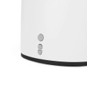 Umbra UMBRA automatyczny dozownik mydła RAIN 414ml biały tworzywo na baterie wskażnik LED Umbra UMBRA automatyczny dozownik mydła RAIN 414ml biały tworzywo na baterie wskażnik LED