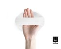 Umbra UMBRA automatyczny dozownik mydła RAIN 414ml biały tworzywo na baterie wskażnik LED Umbra UMBRA automatyczny dozownik mydła RAIN 414ml biały tworzywo na baterie wskażnik LED