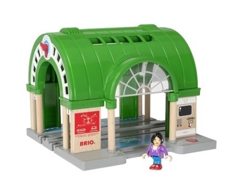 BRIO BRIO World Dworzec Główny