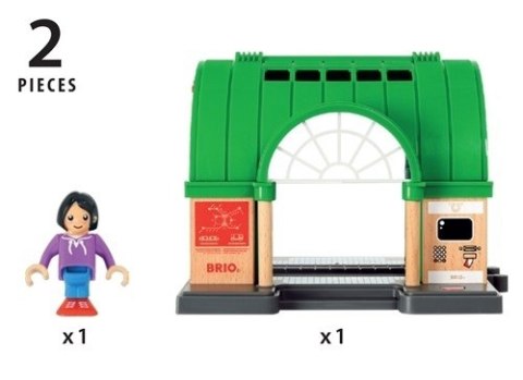 BRIO BRIO World Dworzec Główny BRIO BRIO World Dworzec Główny