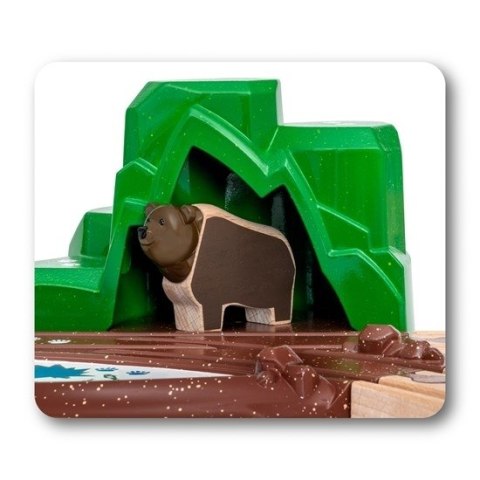 BRIO BRIO World Kolejka ze Zwierzętami Nordic BRIO BRIO World Kolejka ze Zwierzętami Nordic