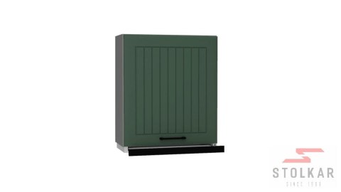 IRMA ZIELONY MAT/SG W60/68 SLIM P/L Z OK. CZARNYM IRMA ZIELONY MAT/SG W60/68 SLIM P/L Z OK. CZARNYM