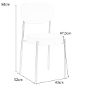 KRZESŁO SZARE tapicerowane Camile Velvet Intesi NOGI METAL malowany proszkowo CZARNE do jadalni restauracji recepcji KRZESŁO SZARE tapicerowane Camile Velvet Intesi NOGI METAL malowany proszkowo CZARNE do jadalni restauracji recepcji