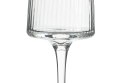 Kare Design KARE kieliszek do szampana RIFLE 215 ml transparentny szklany Kare Design KARE kieliszek do szampana RIFLE 215 ml transparentny szklany
