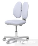 Fun Desk Regulowane krzesło fotel dla dziecka Mente Grey FunDesk Fun Desk Regulowane krzesło fotel dla dziecka Mente Grey FunDesk