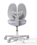 Fun Desk Regulowane krzesło fotel dla dziecka Mente Grey FunDesk Fun Desk Regulowane krzesło fotel dla dziecka Mente Grey FunDesk