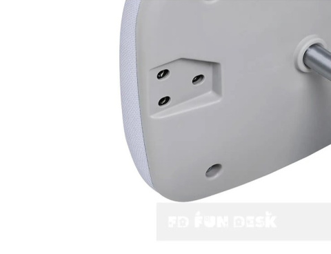 Fun Desk Regulowane krzesło fotel dla dziecka Mente Grey FunDesk Fun Desk Regulowane krzesło fotel dla dziecka Mente Grey FunDesk