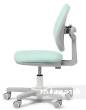 Regulowane krzesło fotel dla dziecka Mente Dark Green FunDesk Regulowane krzesło fotel dla dziecka Mente Dark Green FunDesk