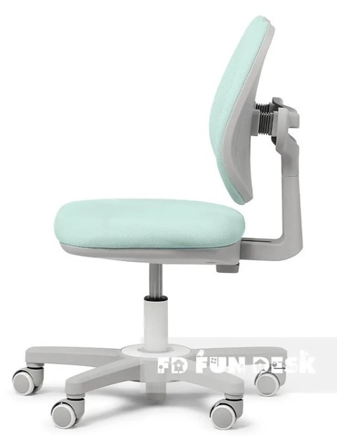 Regulowane krzesło fotel dla dziecka Mente Dark Green FunDesk Regulowane krzesło fotel dla dziecka Mente Dark Green FunDesk
