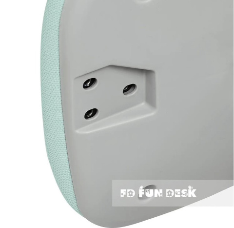 Regulowane krzesło fotel dla dziecka Mente Dark Green FunDesk Regulowane krzesło fotel dla dziecka Mente Dark Green FunDesk