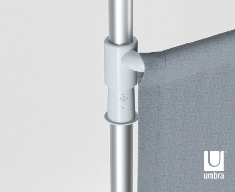 Umbra UMBRA karnisz ANYWHERE metaliczny Umbra UMBRA karnisz ANYWHERE metaliczny
