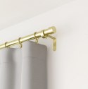 Umbra UMBRA pojedynczy karnisz CAPPA 305 - 457 cm złoty Umbra UMBRA pojedynczy karnisz CAPPA 305 - 457 cm złoty