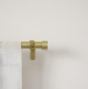 Umbra UMBRA pojedynczy karnisz CAPPA 91-168 cm złoty Umbra UMBRA pojedynczy karnisz CAPPA 91-168 cm złoty