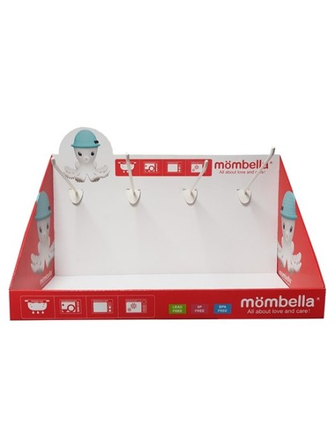 POS POS Mombella Ekspozytor / Display Tekturowy