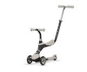 Qplay Hulajnoga Scooter Jeździk Pchacz Sema 3w1 Beige Beż regulacja wysokości rączki hamulec kauczukowe łożyskowane kółka 36m+ Qplay Hulajnoga Scooter Jeździk Pchacz Sema 3w1 Beige Beż regulacja wysokości rączki hamulec kauczukowe łożyskowane kółka 36m+