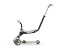 Qplay Hulajnoga Scooter Jeździk Pchacz Sema 3w1 Beige Beż regulacja wysokości rączki hamulec kauczukowe łożyskowane kółka 36m+ Qplay Hulajnoga Scooter Jeździk Pchacz Sema 3w1 Beige Beż regulacja wysokości rączki hamulec kauczukowe łożyskowane kółka 36m+