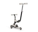 Qplay Hulajnoga Scooter Jeździk Pchacz Sema 3w1 Beige Beż regulacja wysokości rączki hamulec kauczukowe łożyskowane kółka 36m+ Qplay Hulajnoga Scooter Jeździk Pchacz Sema 3w1 Beige Beż regulacja wysokości rączki hamulec kauczukowe łożyskowane kółka 36m+