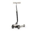 Qplay Hulajnoga Scooter Jeździk Pchacz Sema 3w1 Beige Beż regulacja wysokości rączki hamulec kauczukowe łożyskowane kółka 36m+ Qplay Hulajnoga Scooter Jeździk Pchacz Sema 3w1 Beige Beż regulacja wysokości rączki hamulec kauczukowe łożyskowane kółka 36m+