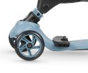 Qplay Hulajnoga Scooter Jeździk Chodzik Pchacz Sema 3w1 Blue Niebieska regulacja wysokości rączki i hulajnogi siedzisko hamulec Qplay Hulajnoga Scooter Jeździk Chodzik Pchacz Sema 3w1 Blue Niebieska regulacja wysokości rączki i hulajnogi siedzisko hamulec