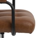 ACTONA Fotel biurowy Cosmo Arm Vintage brązowy ACTONA Fotel biurowy Cosmo Arm Vintage brązowy