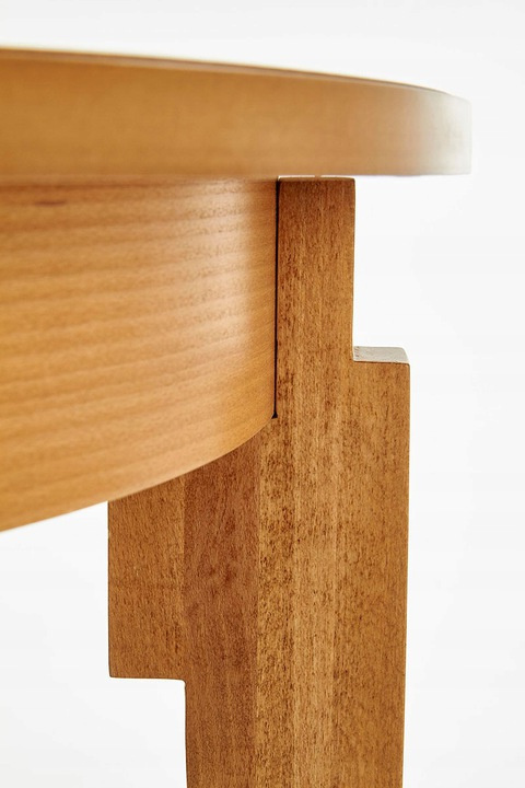 Halmar stół SORBUS rozkładany 100-200x100 blat MDF okleina naturalna dębowa - dąb miodowy, nogi lite drewno bukowe - dąb miodowy Halmar stół SORBUS rozkładany 100-200x100 blat MDF okleina naturalna dębowa - dąb miodowy, nogi lite drewno bukowe - dąb miodowy