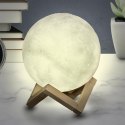 Intesi Lampka stołowa Moon Intesi Lampka stołowa Moon