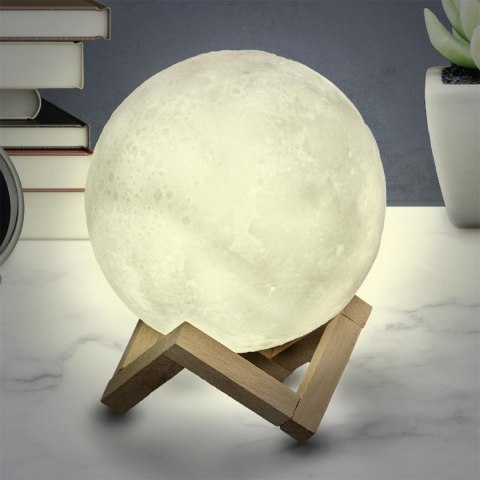Intesi Lampka stołowa Moon Intesi Lampka stołowa Moon