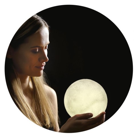 Intesi Lampka stołowa Moon Intesi Lampka stołowa Moon