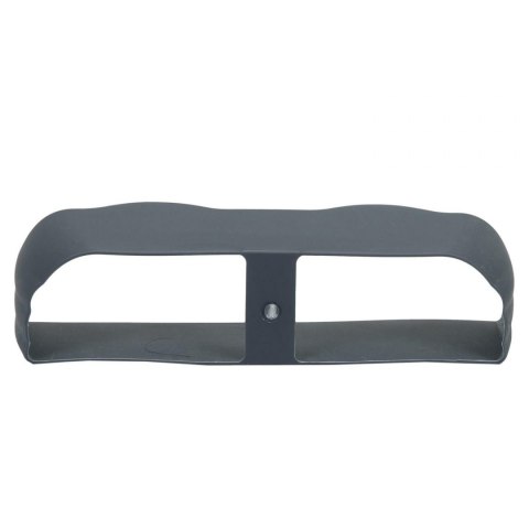 Intesi Uchwyt na buty Organizer Półka szary tworzywo na jedną parę butów do zamontowanie na ścianie lub wewnątrz szafki Intesi Uchwyt na buty Organizer Półka szary tworzywo na jedną parę butów do zamontowanie na ścianie lub wewnątrz szafki